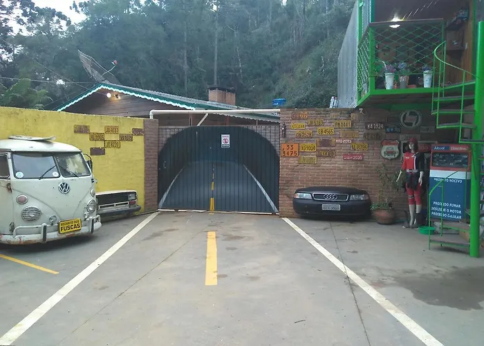 Recanto Dos Fuscas