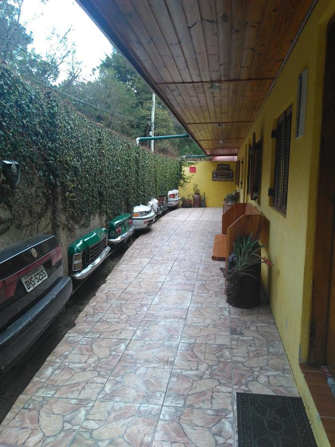 Recanto Dos Fuscas Hospedagem domiciliar *