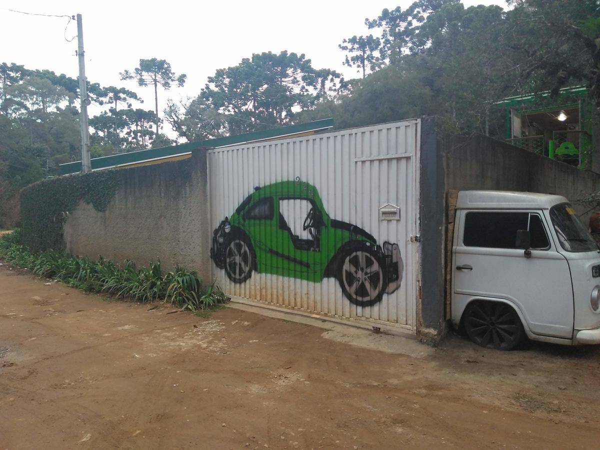 Hospedagem domiciliar Recanto Dos Fuscas *