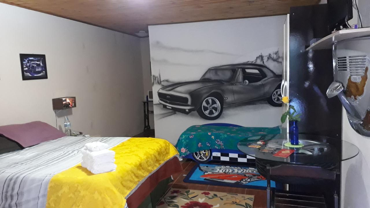 Recanto Dos Fuscas