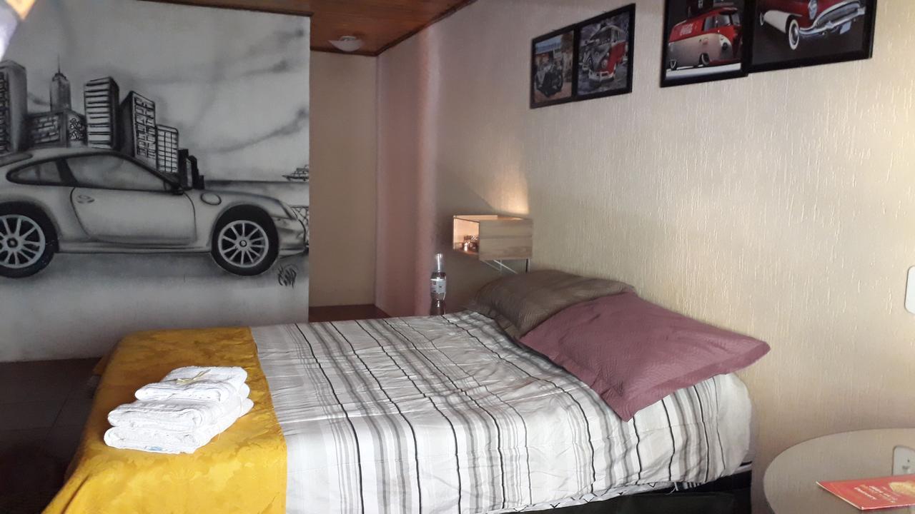 Hospedagem domiciliar Recanto Dos Fuscas Campos do Jordão