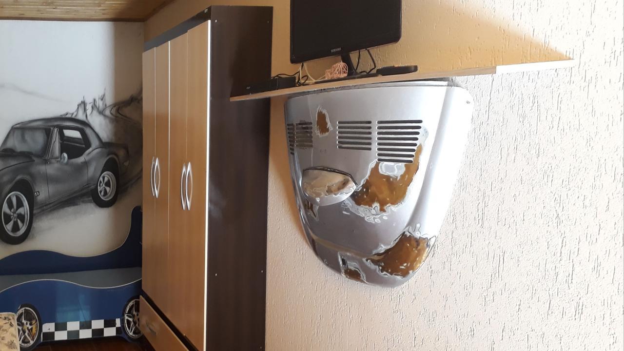 Recanto Dos Fuscas Hospedagem domiciliar Campos do Jordão