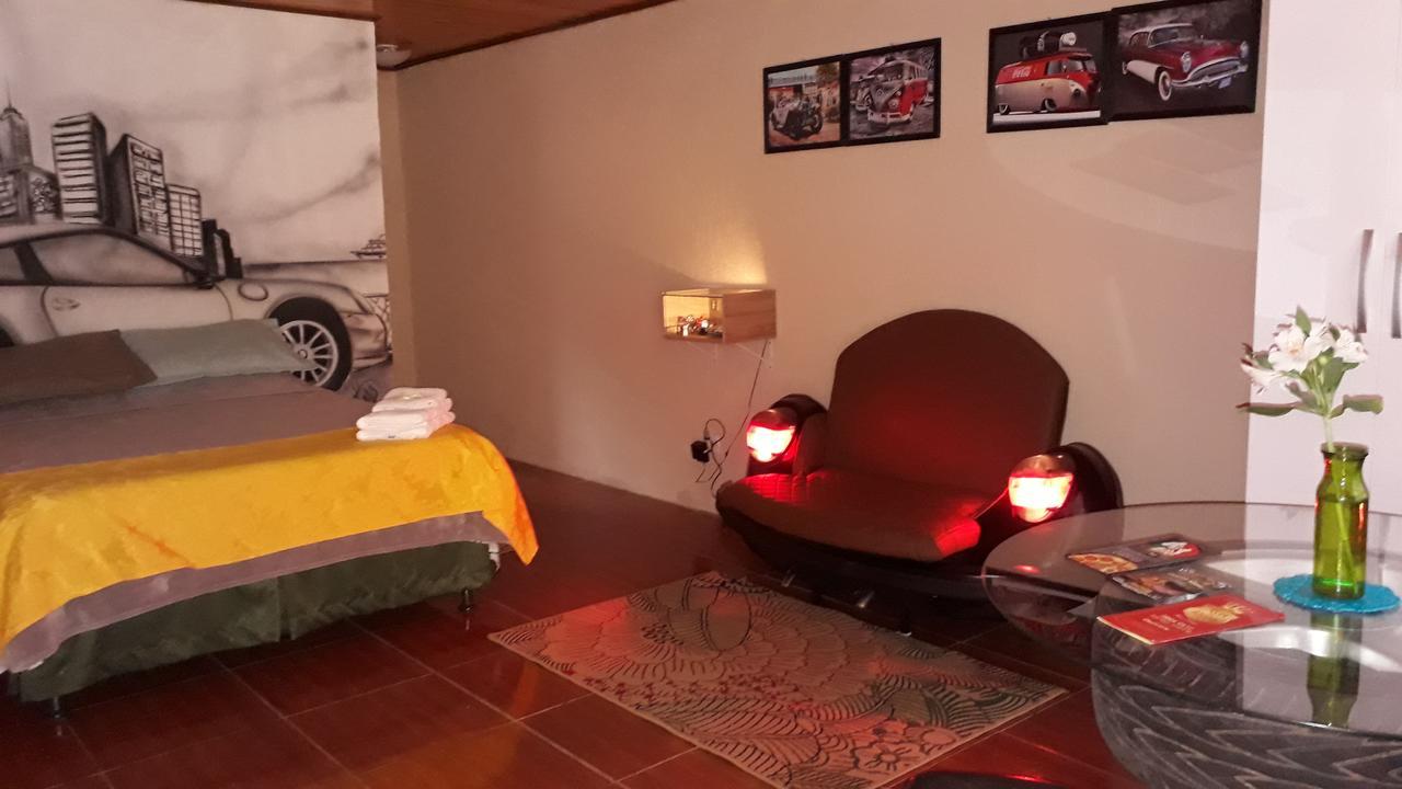 Recanto Dos Fuscas Hospedagem domiciliar *